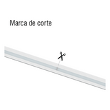 JLML-2835-08 - JWJ JLML-2835-08 cinta luminosa Regleta luminosa universal LED 500 W 50000 mm