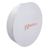 NPX1GEN3 - NetPoint Antena Direccional Parabólica / 60 cm (2 ft) / 4.9-6.4 GHz NPX1GEN3
