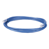 UTP6AX15BU - Cable de Parcheo UTP / Cat6A / 24 AWG / CM / 4.57 m (15 ft) / Azul