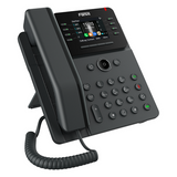 V62W - Teléfono IP Wi-Fi / 12 Líneas SIP / Pantalla Color 2.8