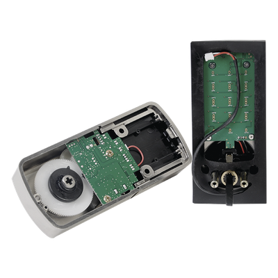 89071 - Yale-Assa Abloy Cerradura Digital con Teclado YDD114 / 10 usuarios/ Para Puerta Izq o Derecha