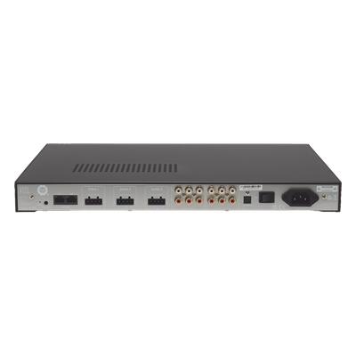 A3X - Vssl Amplificador multi-zona / 3 zonas / 6x50W A3X