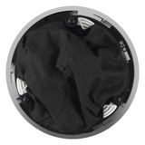 VC4NW - Altavoz de Plafón / 4in Woofer / 0.8in Tweeter / Baja y Alta Impedancia / 85 Hz - 20 kHz / Rejilla Pintable