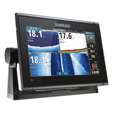 000-14444-001 - Plotter GPS GO9 XSE / Pantalla Táctil 9" / Compatible con Sonar y Radar / Conectividad Inalámbrica y NMEA 2000® / Integración con Piloto Automático y Sistemas de Sonido / Tecnología Active Imaging™ 3 en 1