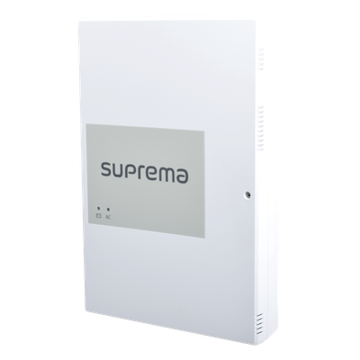 ENCR10 - Suprema ENCR-10 caja para sistemas de alarma Blanco ABS sintéticos