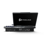 U5 - Controlador de Eventos / Pantalla Táctil 21.5" / Pantalla Inteligente 8" / 87 Botones LCD Programables / 4 Encoders y 8 Faders / HDMI 2.0 / 12G-SDI / Control MIDI y KVM / Diseño Plegable