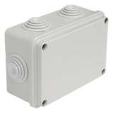 GW-44-005 - Gewiss Caja de Derivación Estanca / PVC Libre de Halógenos / 6 Entradas GW-44-005