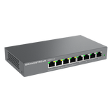 GWN7711P - GWN7711P, Switch Administrable capa 2-lite, 8 x GigaEth, 4 x PoE, fuente 60w