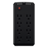 UT-550GU - UPS de 550 VA / 275 W / Topología Línea Interactiva / AVR 86-148 Vca / 8 Salidas NEMA 5-15R / Puerto USB / Diseño Torre Compacto