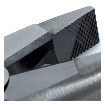 D213-9NE - Klein Tools Pinzas de Corte Lateral / Alta Palanca 9" (229mm) / Punta New England D213-9NE