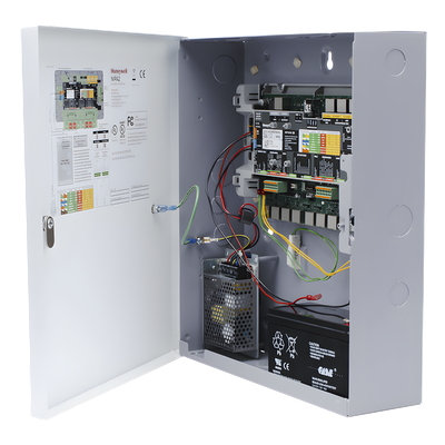 MPA2MPSU - Honeywell Controlador de Acceso IP / 2 Puertas / 4 Lectores MPA2MPSU