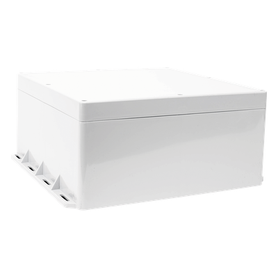 TXG-01-571 - Gabinete Plástico para Exterior / IP65 / 300 x 300 x 150 mm / ABS Resistente / Cierre por Tornillos / -20 a 60 °C