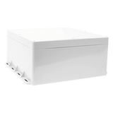 TXG-01-571 - Gabinete Plástico para Exterior / IP65 / 300 x 300 x 150 mm / ABS Resistente / Cierre por Tornillos / -20 a 60 °C