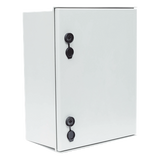 PST-4050-20P - Precision Gabinete de Poliéster IP65 / 400 x 500 x 200 mm / Carga 30 kg PST-4050-20P
