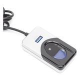 URU4500 - Lector de Huella Dactilar USB / 512 ppp / Área de Captura 14.6 mm / Cifrado Automático / Windows Hello