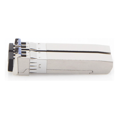 UF-SM-10G - UFiber Módulo SFP+ 10G, transceptor MiniGibic MonoModo 10 Gbps, distancia 10 km, conectores LC, paquete de 2 piezas