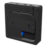 V2902A-XGS - ONU/ONT Bridge XGSPON / 1 Puerto RJ45 10 Gbps / 1 Puerto RJ45 1 Gbps / Conector SC/UPC / 12W Máx / 140×140×34.5 mm / -10 a 55°C