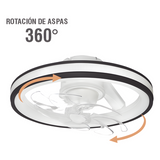 JLV-014 - JWJ JLV-014 ventilador Blanco