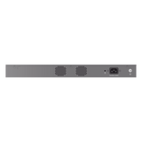 GWN7812P - Grandstream Networks GWN7812P dispositivo de redes Gestionado L3 Gigabit Ethernet (10/100/1000) Energía sobre Ethernet (PoE) Gris