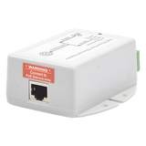 TP-1224G - Inyector POE para Aplicación Solar, Entrada 9-36 Vcc, Salida Pasivo en 24 Vcc 10/100/1000 Mbps, Hasta 19 Watts