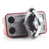 WFD-20N - Detector de Flujo de Agua / Instalación en Tubo de 2 Pulgadas / NEMA 4 / 450 psi / 4-10 GPM / Cubierta No Metálica