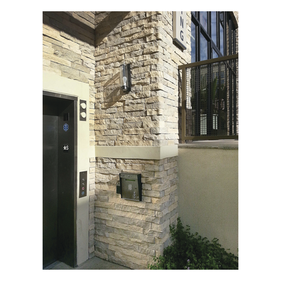 1835-080 - DoorKing 1835-080 portero automático Acero inoxidable