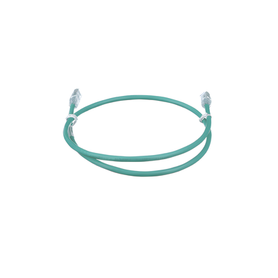 UTPSP30GRY - Cable de Parcheo UTP Cat6 / 24 AWG / CM / 9.14 m (30 ft) / Verde