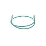 UTPSP30GRY - Cable de Parcheo UTP Cat6 / 24 AWG / CM / 9.14 m (30 ft) / Verde