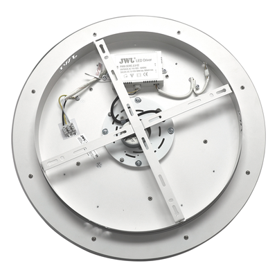 JLV-028 - JWJ JLV-02(8) ventilador Blanco