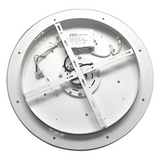 JLV-028 - JWJ JLV-02(8) ventilador Blanco