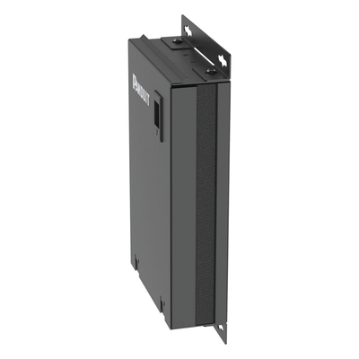 CPB12BL - Panduit Caja de Consolidación / 12 Puertos Mini-Com / Acero CPB12BL