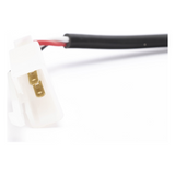 XLTE295RW - Luz de Advertencia LED / 7x3" / Bicolor Rojo/Claro / 66 LEDs / 12 VCC / 10 Patrones de Destello / Montaje Permanente