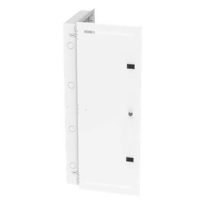 MS42EHDS - Panduit Gabinete de Montaje en Pared / Acero Calibre 18 / 42 in de Altura MS42EHDS