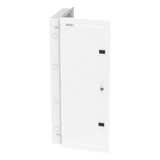 MS42EHDS - Panduit Gabinete de Montaje en Pared / Acero Calibre 18 / 42 in de Altura MS42EHDS