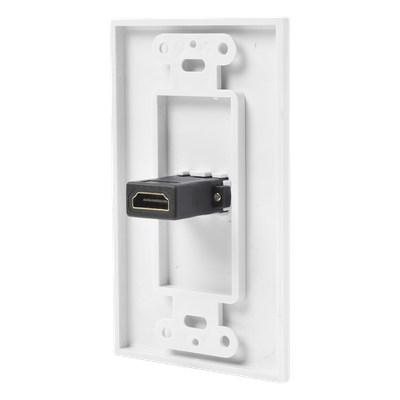 LP-FP-90 - Linkedpro By Epcom Placa de Pared / 1 Puerto HDMI Hembra-Hembra / Montaje Vertical LP-FP-90