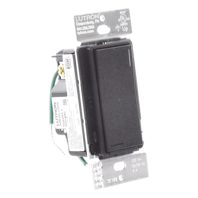 RRST8ANSMN - Lutron Radiora 3 Apagador Electrónico / 8 A Iluminación / 1/4 HP Motor RRST8ANSMN