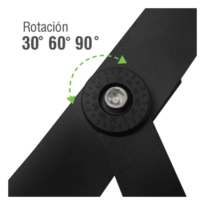 JLREP200 - Reflector LED 200 W /350 x 250 mm / 85 - 265 Vca~ 50/60Hz / TCC 6 500 K / Uso en exterior.