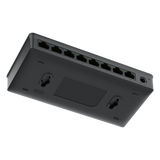GWN7711 - GWN7711, Switch Administrable capa 2-lite, 8 x GigaEth, gabinete plástico