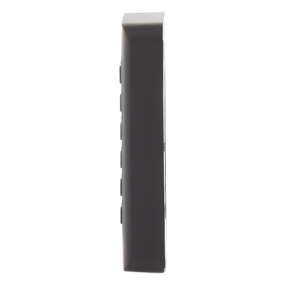 DS-K1802EK - Hikvision Lector de Tarjetas PROX / EM 125 kHz / Teclado Numérico DS-K1802EK