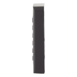 DS-K1802EK - Hikvision Lector de Tarjetas PROX / EM 125 kHz / Teclado Numérico DS-K1802EK