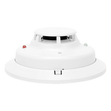 4W-B - System Sensor Detector de Humo Fotoeléctrico Convencional / 4 Hilos / Salida de Contactos Secos