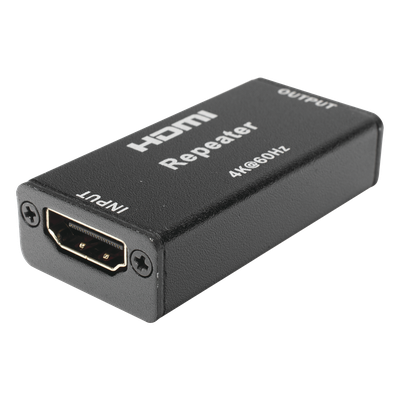 TT1684K - Amplificador HDMI / 4K @ 60 Hz / Extensión 40 m (131.2 ft) / HDMI 2.0 / HDCP 2.2 / Alimentación por Señal HDMI