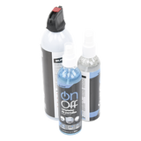 ON-OFF-CLEANER-PACK - Silimex Kit de Limpieza para Electrónicos / 4 Productos Especializados / Aire Comprimido 660 ml