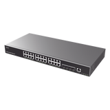 GWN7813 - GWN7813, Switch Administrable capa 3, 24 x GigaEth y 4 x 10 Giga SFP+