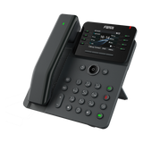 V62-PRO - Teléfono IP / Handset Inalámbrico Bluetooth / 12 Líneas SIP / Pantalla IPS Táctil 2.8" HD / Conferencia 6 Vías / Puertos Gigabit / PoE 802.3af