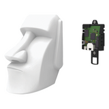 RBCAPL-2ND - Mikrotik cAP lite 54 Mbit/s Blanco Energía sobre Ethernet (PoE)