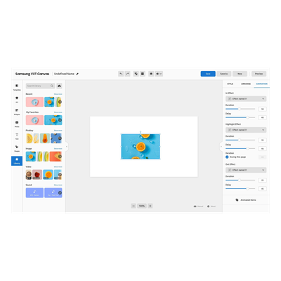 VXT-P - Licencia Anual CMS / 1 Pantalla / 250+ Plantillas / Gestión Centralizada / Notificaciones Tiempo Real / Compatible Chrome