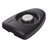 GA-01B - Rosslare Security Products Ficha de contacto / Base negra / Plástico reforzado GA-01B