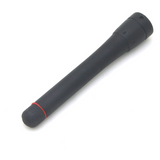 SAF400 - Antena Recortada, UHF 400-470 MHz para Radios Portátiles ICF4003,ICF4013, ICF4021S/4021T, ICF4161S/D/4161T/D/ ICF2100D