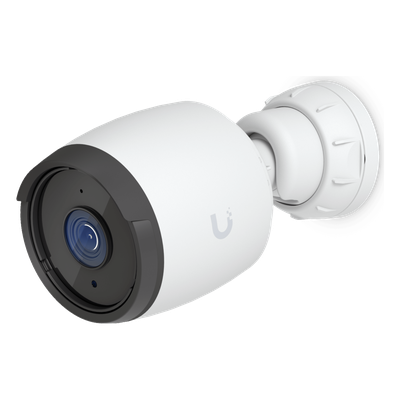 UVC-G6-BULLET-W - Cámara Bala IP / 4K 8 Megapixel / Sensor 1/1.8 pulgadas / IR 30 m (98.4 ft) / AI Multi-TOPS / Campo de Visión 134.1° / IP66 IK04 / PoE